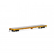 Athearn 97828 - HO RTR 60Ft Flatcar - Union Pacific UP #52009