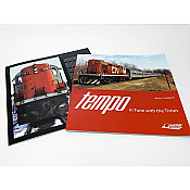 Rapido Trains Inc 102104 Tempo: In Tune with the Times by Kevin Holland 606-102104