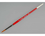 Atlas Brush Company 15530 - Taklon Detail Brush 3/0