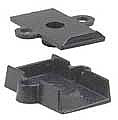 Kadee 234 HO Short Shank Coupler Plastic Gearboxes & Lids