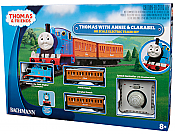 Bachmann 00642 HO Thomas with Annie and Clarabel Set