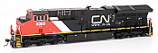 InterMountain 497102S-07 - HO Scale GE ET44AC -Tier 4 EF-644t - Sound & DCC - Canadian National #3009