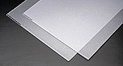Plastruct 91206 Clear Plastic Sheet - Acrylic .060 x 7 x 12inch