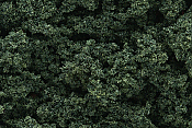 Woodland Scenics 184 Clump Foliage Dark Green