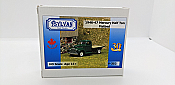 Sylvan Scale Models V-352 HO Scale - 46/47 Mercury Half Ton Flatbed- Unpainted and Resin Cast Kit