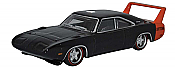 Oxford Diecast 87DD69001 - HO 1969 Dodge Charger Daytona