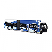 Iconic Replicas 870197 - 1:87 New Flyer Xcelsior XN60 Articulated Bus - Laker Line Grand Rapids: Michigan