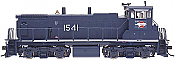 Atlas 9444 - HO MP15DC w/DCC & Sound - Missouri Pacific #1537