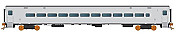 Rapido 128519 - HO Single Comet Commuter Coach - Painted/ Unlettered Coach
