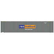 Atlas HO 20005737 PO Nedlloyd 45 Ft Corrugated Container 3PK Set 2