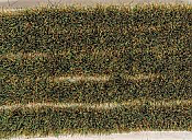 Peco PSG-48 - High Self Adhesive Water Meadow Grass Tuft Strips - 10mm (10 strips)