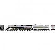 Athearn 25744 - N 4-6-6-4 Steam Challenger - DCC & Sound - Union Pacific (TTG) #3976