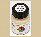 Tru Color Paint 286 - Acrylic - Armor Sand - 1oz