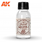 AK Interactive 582 Decal Adapter Solution 100ml