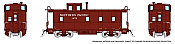 Rapido 162011 - HO SP C-40-3 Steel Cupola Caboose - Southern Pacific (Serif with NO Underline) #1101