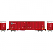 Athearn 75263 HO Scale - RTR 60Ft Gundreson Box Car - CPR #218363
