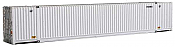 Walthers SceneMaster 8534 - HO 53ft Singamas Corrugated-Side Container - UPS