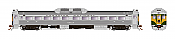 Rapido Trains 16709 - HO Budd RDC-1 - PH1b - DCC/Sound - Canadian National #D100