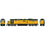Athearn RTR 72138 - HO SD60 - DCC/Sound - Chicago & North Western/Operation #8029