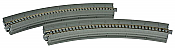 Kato Unitrack 20-505 - N Scale Single-Track Curved Viaduct - R249-45 (R 9-13/16in-45)(2/pk)