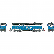 Athearn Genesis G82283 - HO GP9 - DCC Ready - Great Northern GN #690
