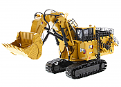 Diecast Masters 85650 - 1:87 Scale Cat 6060 Hydraulic Mining Front Shovel - High Line Series