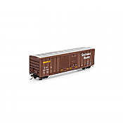 Athearn 15874 - HO 50Ft FMC 5077 Double Door Box - Southern Pacific SP #246045
