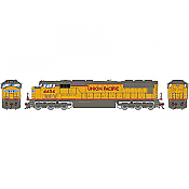 Athearn Genesis G75720 - HO SD70M - DCC Ready - Union Pacific #4454