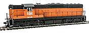 Broadway Limited Imports 4229 HO EMD SD7 w/Sound & DCC - Paragon3 - Bessemer & Lake Erie 803