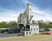 Walthers Cornerstone 3262 - N Scale Modern Coaling Tower - Kit