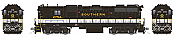 Rapido 38015 - HO Scale GP38 - DC/DCC Ready - Southern (High Nose) #2785