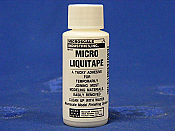 Microscale MI-10 Micro Liquitape 1oz 