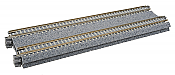 Kato Unitrack 20-012 - N Scale Concrete Tie Double Track Straight - 7-5/16in (2pk)