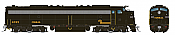 Rapido 28809 - HO EMD E8A w/HEP - DC/DCC/Sound - Conrail (OCS) #4022