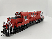 Rapido 32563 HO - RS-18u, DCC & Sound - CP Rail w/Multimark #1826