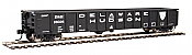 Walthers 6210 HO Scale - 53Ft Railgon Gondola - Ready To Run - Delaware & Hudson #15026 