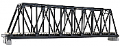 Kato Unitrack 20-434 - N Scale Single-Track Truss Bridge 9-3/4in (248mm)