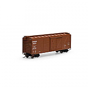 Athearn RND85832 - HO 40Ft Sheathed Boxcar - Canadian Pacific Railway #234799