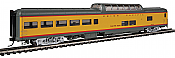 Walthers Proto 18705 - HO 85ft ACF Dome Lounge Coach w/lights - Union Pacific (Walter Dean) #9005