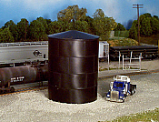 Rix Products 503 HO 29 FT Peaked Top Water/Oil Tank 