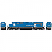 Athearn Genesis G70605 - HO SD70 - DCC & Sound - NS/ex CR Patch #2580