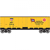 Athearn Roundhouse HO 2179 40ft Steel Reefer ART #31214