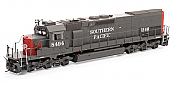 Athearn 72169 - HO RTR SD40T-2 - DCC & Sound - Southern Pacific #8494