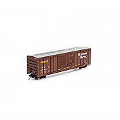 Athearn 15875 - HO 50Ft FMC 5077 Double Door Box - Southern Pacific SP #246084