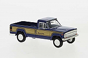 Brekina 19812 - HO 1968 Jeep Gladiator B Pickup Truck - Honcho