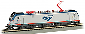 Bachmann 67402 HO - Siemens ACS-64 - DCC & Sound - Amtrak #619