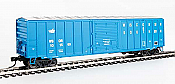 Walthers Mainline 1869 - HO RTR 50Ft ACF Exterior Post Boxcar - Wisconsin & Southern #101569
