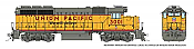 Rapido 40030 - HO EMD GP40 - DCC Ready - Union Pacific #3001