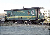 Otter Valley Railroad 57022 - PSC Transfer Van - E&N Division - CRHA - 76695