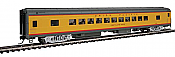 Walthers Proto 18501 - HO 85ft ACF 44-Seat Coach w/lights - Union Pacific (Portland Rose) #5473